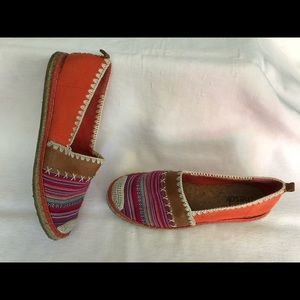 Espadrille shoe